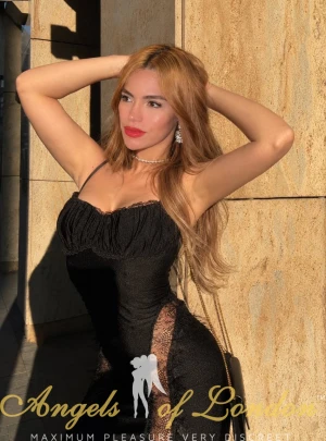 Opal (30+) London Escort