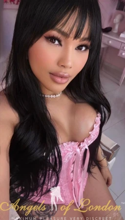 Sybil (26) London Escort