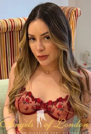 Gatita London Escort