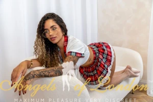 Rubina (24) London Escort