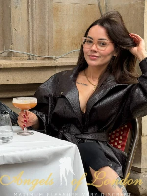 Megrez (26) London Escort