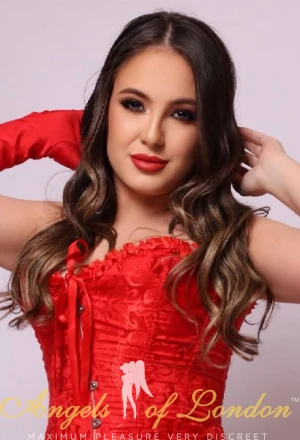 Corsica London Escort