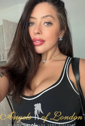 Margot London Escort