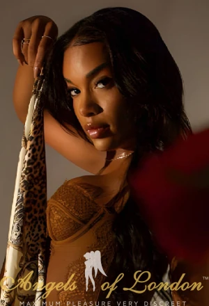 Selyse (29) London Escort