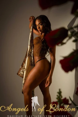 Selyse (29) London Escort