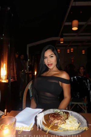 Tirena (20) London Escort