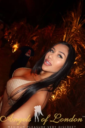 Tirena (20) London Escort