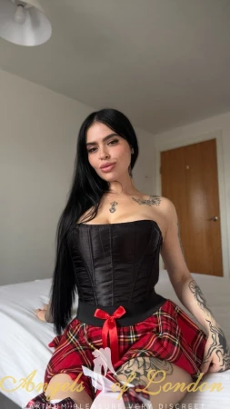 Sivora (23) London Escort