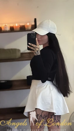 Sivora (23) London Escort