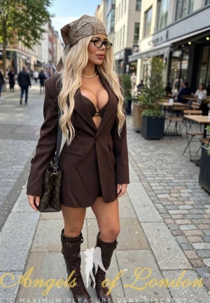 Visenya (30+) London Escort