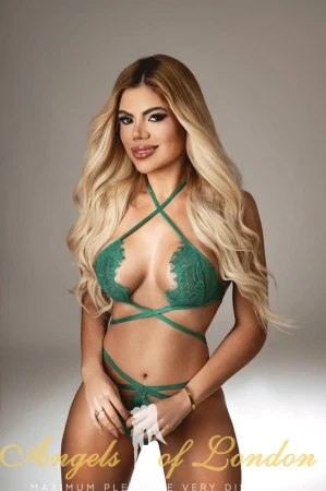 Visenya (30+) London Escort