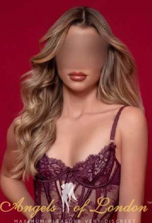 Gabriela London Escort