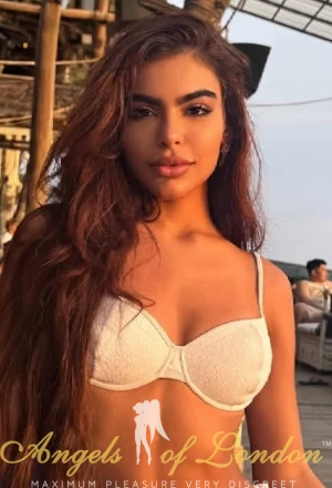 Farzana (24) London Escort