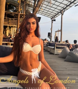 Farzana (24) London Escort