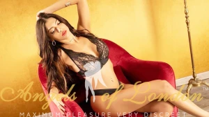 Trinity (24) London Escort