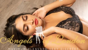 Trinity (24) London Escort