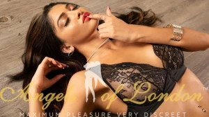 Trinity (24) London Escort