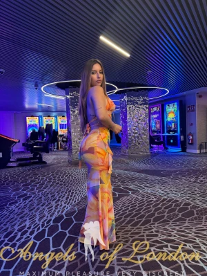 Syvian (23) London Escort