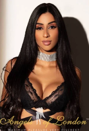 Marisola (20) London Escort