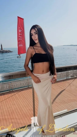 Marisola (20) London Escort