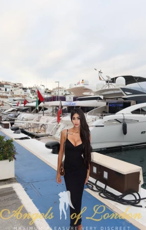 Marisola (20) London Escort