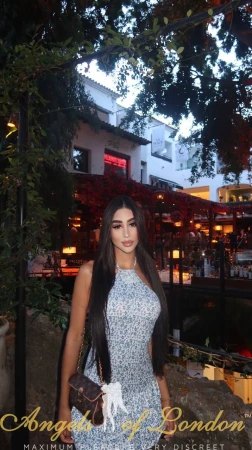 Marisola (20) London Escort