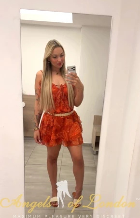 Liadan (25) London Escort