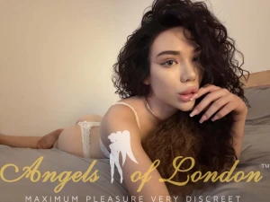 Aigerim (21) London Escort