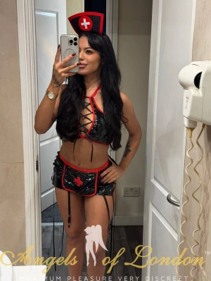 Jaida (25) London Escort