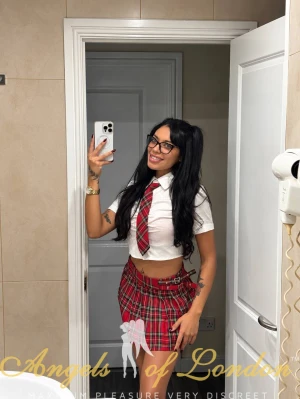 Jaida (25) London Escort