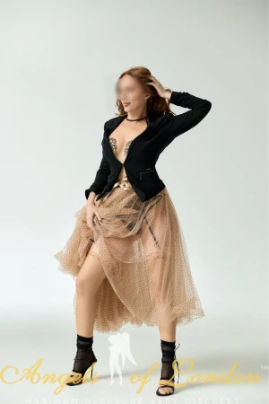 Dance (30) London Escort