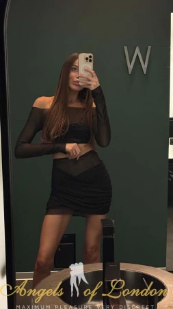 Beatrice (26) London Escort