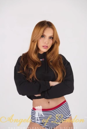 Capa (25) London Escort