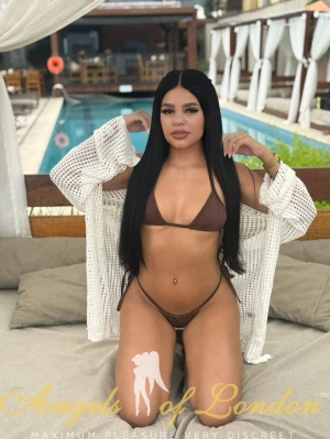 Sancia (20) London Escort