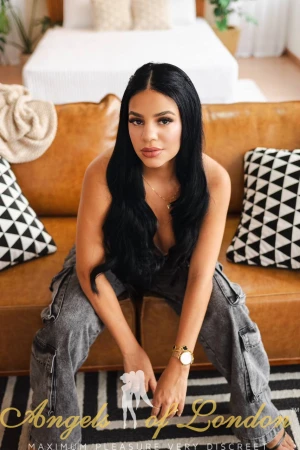Sancia (20) London Escort