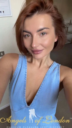 Kendra (28) London Escort