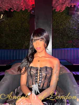 Galene (26) London Escort
