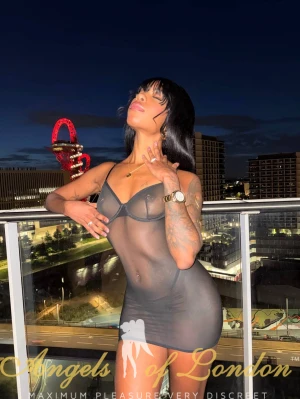 Galene (26) London Escort