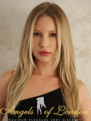 Mystery (20) London Escort