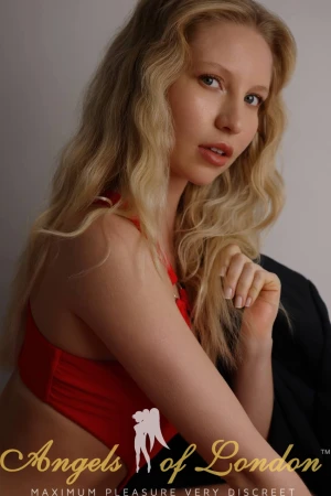 Mystery (20) London Escort