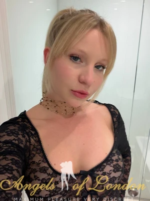 Mystery (20) London Escort