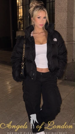 Tally (22) London Escort
