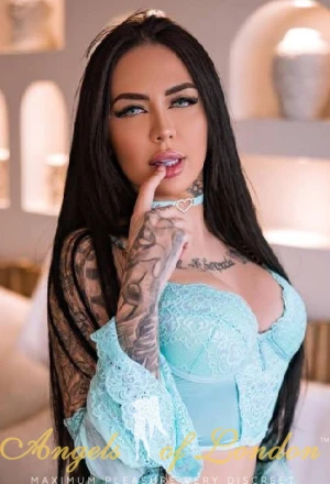 Esalla London Escort