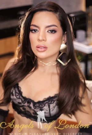 Salma London Escort
