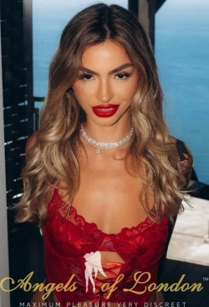 Sharlote London Escort