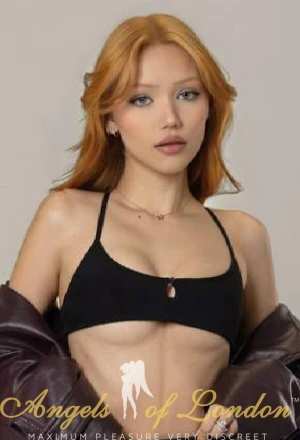 Belva (20) London Escort