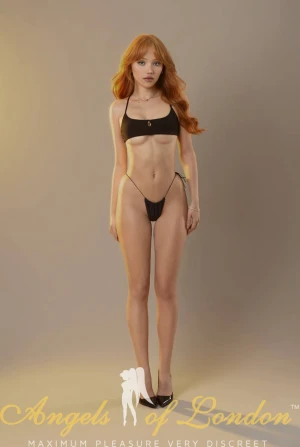 Belva (20) London Escort