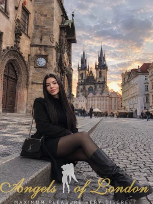 Bravo (22) London Escort
