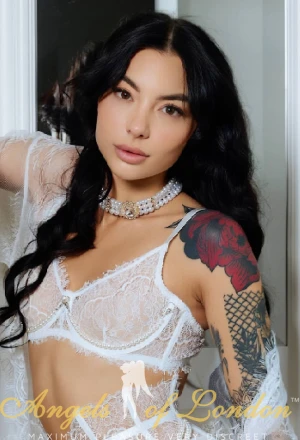 Lexie London Escort