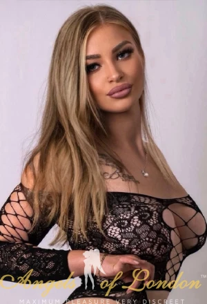Daciana London Escort